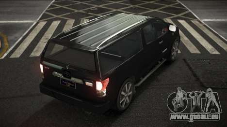 Toyota Tundra Ijit pour GTA 4