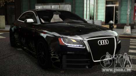 Audi S5 Hanisca S4 für GTA 4