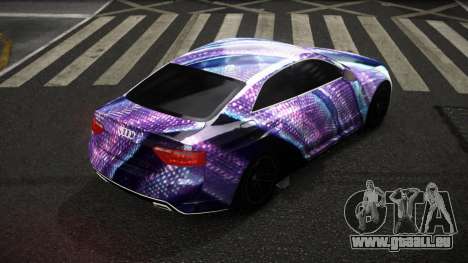 Audi S5 Hanisca S9 pour GTA 4