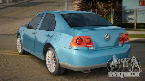 Volkswagen Bora 2011 für GTA San Andreas