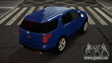 Ford Explorer Yauxi pour GTA 4