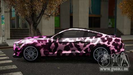 Ford Mustang GT Fernie S8 für GTA 4