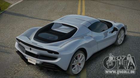 2024 Ferrari 296GTS pour GTA San Andreas