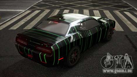 Dodge Challenger Miclos S3 für GTA 4