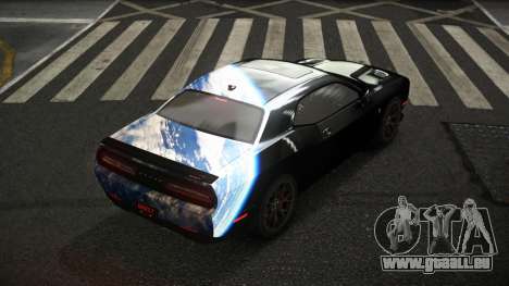 Dodge Challenger Miclos S4 für GTA 4