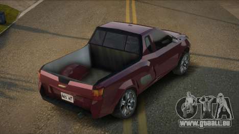 Chevrolet Tornado V1.0 für GTA San Andreas