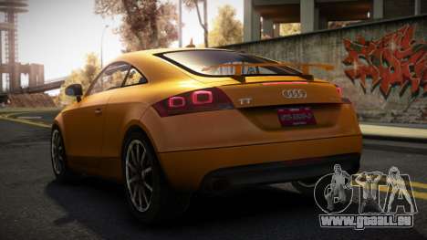 Audi TT Tosbucone für GTA 4