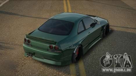 Nissan Skyline R33 95th pour GTA San Andreas
