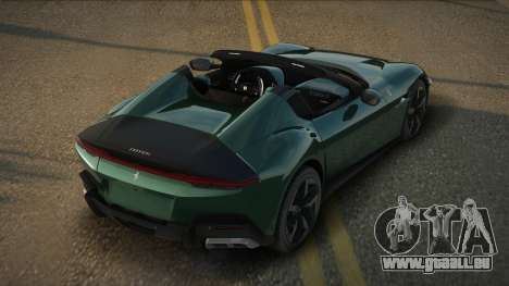 Ferrari 12Cilindri Spider pour GTA San Andreas