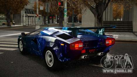Lamborghini Countach Ellain S7 für GTA 4