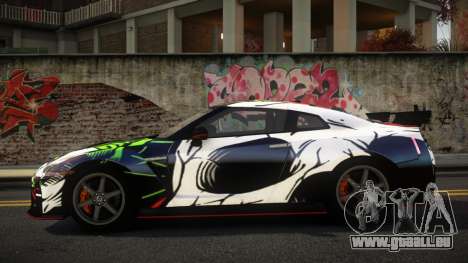 Nissan GT-R Rijanan S1 pour GTA 4