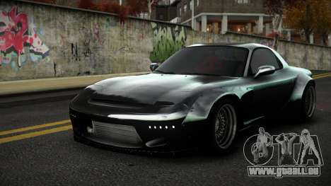 Mazda RX-7 Cabeson S6 pour GTA 4