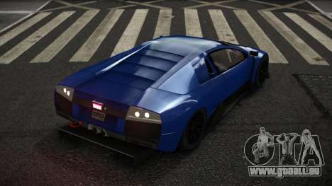 Lamborghini Murcielago Bewoyob für GTA 4