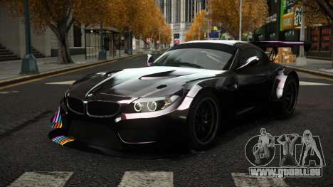 BMW Z4 GT Vierlina S10 für GTA 4
