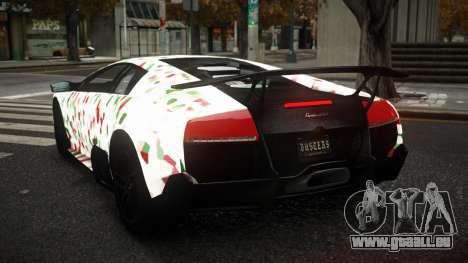 Lamborghini Murcielago Aryke S2 pour GTA 4