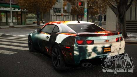 Chevrolet Camaro Terline S1 für GTA 4