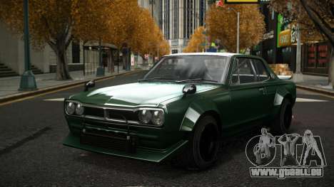 Nissan Skyline Drolyn für GTA 4