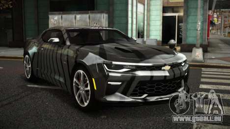 Chevrolet Camaro SS Nyavaley S5 für GTA 4