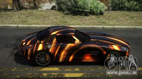 Mercedes-Benz SLS AMG Anjoleia S7 für GTA 4