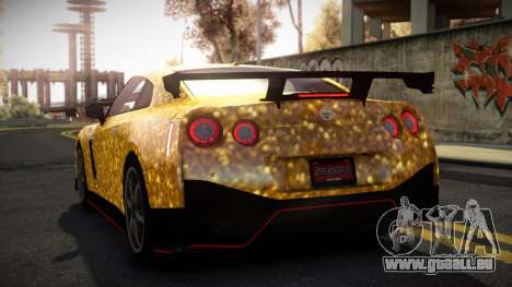 Nissan GT-R Rijanan S10 für GTA 4