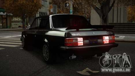 Volvo 242 Rozim für GTA 4