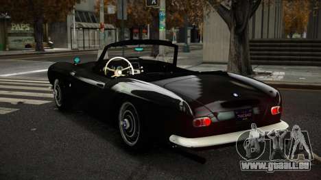 BMW 507 Xujpoto pour GTA 4