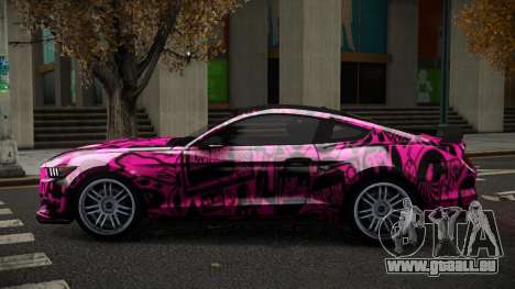 Ford Mustang GT Fernie S11 für GTA 4