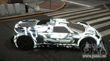 Gumpert Apollo Basterna S11 für GTA 4