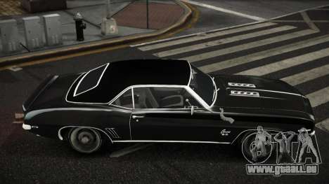 Chevrolet Camaro Licox für GTA 4