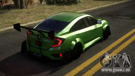 Honda Civic Yeltazu für GTA 4