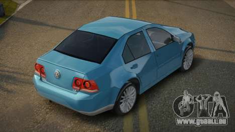 Volkswagen Bora 2011 für GTA San Andreas
