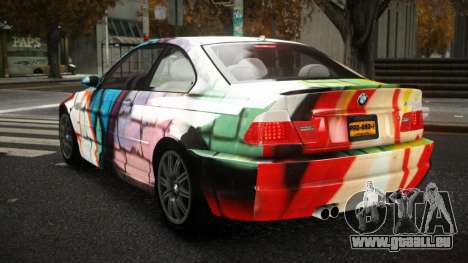 BMW M3 E46 Yasery S3 für GTA 4