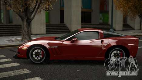 Chevrolet Corvette Wimobir für GTA 4