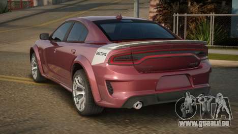 Dodge Charger SRT Hellcat Daytona 50th pour GTA San Andreas