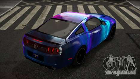 Ford Mustang Segulah S13 pour GTA 4