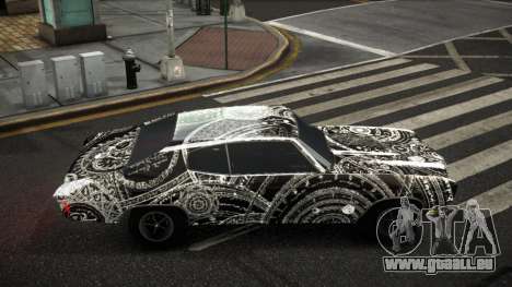 Chevrolet Chevelle Liluden S10 pour GTA 4