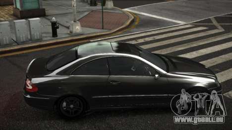 Mercedes-Benz CLK55 AMG Seju pour GTA 4