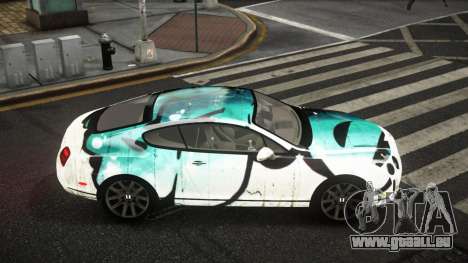 Bentley Continental SS Enrake S4 pour GTA 4