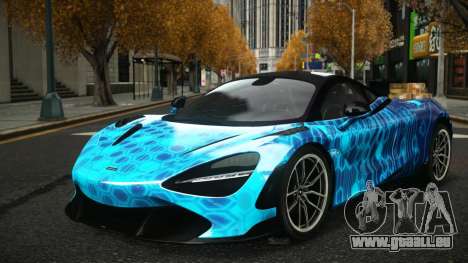 McLaren 720 Dievin S9 pour GTA 4