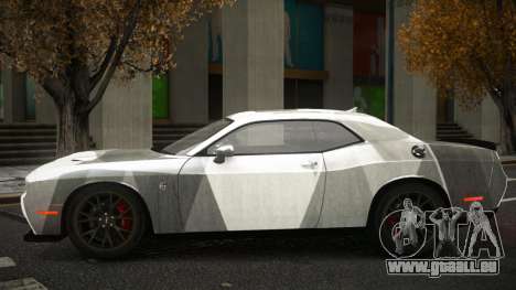Dodge Challenger Miclos S13 pour GTA 4