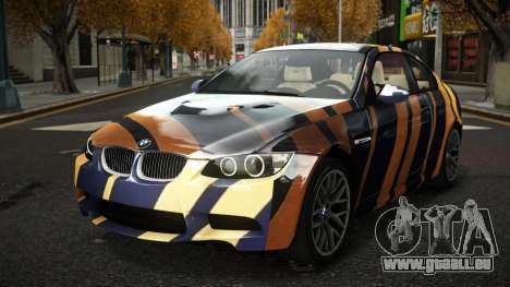BMW M3 E92 Lieson S1 für GTA 4