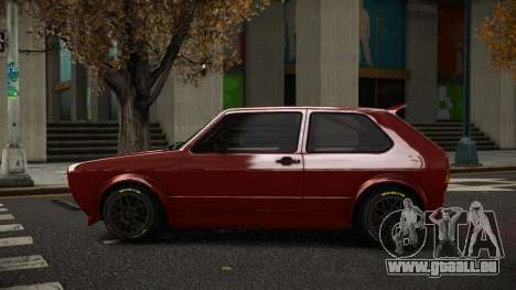 Volkswagen Golf Naluhoti pour GTA 4