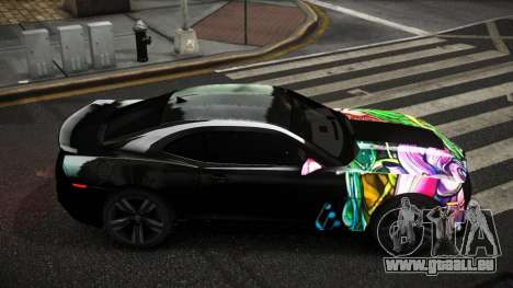 Chevrolet Camaro Terline S13 pour GTA 4