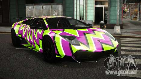 Lamborghini Murcielago Aryke S8 pour GTA 4
