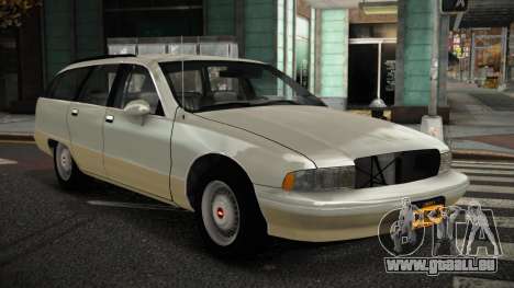 Chevrolet Caprice Nemnekaja pour GTA 4