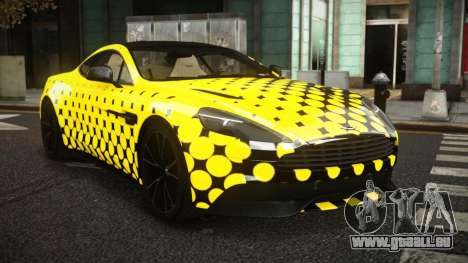 Aston Martin Vanquish Riathan S12 pour GTA 4