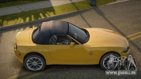 BMW Z4 Liron für GTA San Andreas