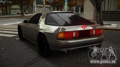 Mazda RX-7 Itug pour GTA 4