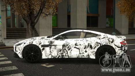 Aston Martin Vanquish Riathan S1 pour GTA 4