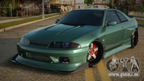Nissan Skyline R33 95th pour GTA San Andreas